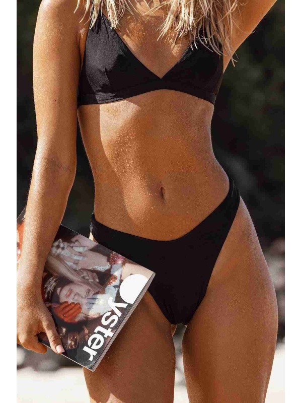  Brazilian Bikini Takım Siyah 
